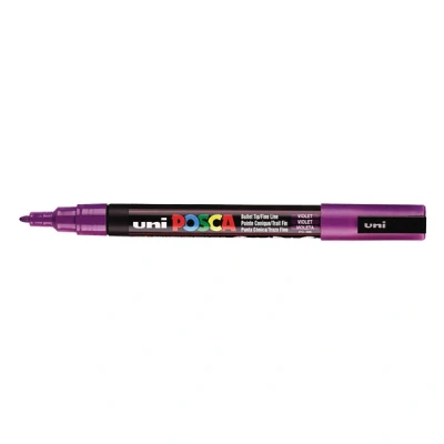 Imagen de ROT.POSCA PC3M VIOLETA.UNIDAD