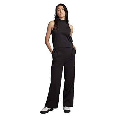 Imagen de G STAR RAW Open Back Jumpsuit , Mono para Mujer, Negro (dk black D23252 B771 6484), S