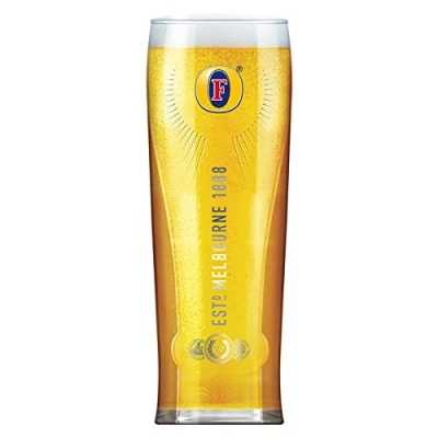 Imagen de Foster de vasos pinta CE 20oz/568 ml caja 24 cerveza, la guarda