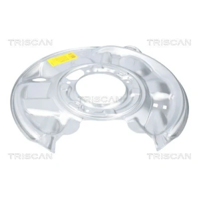 Imagen de TRISCAN 8125 23203 Chapa Protectora de Disco Freno Eje trasero izquierda MERCEDES BENZ: Clase C Berlina, Coupé, SLK