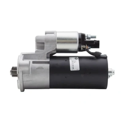 Imagen de HELLA 8EA 011 611 261 Motor de arranque 12 2 9 VOLKSWAGEN: Crafter 30 50 Furgón, 35 Bus