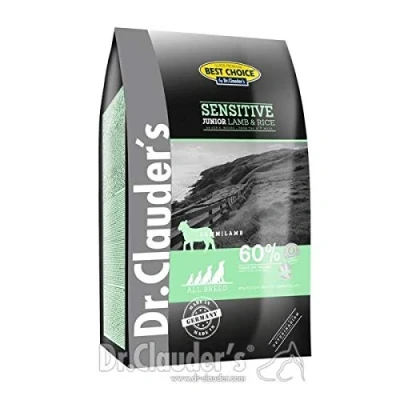 Imagen de Pienso para Perros Junior Cordero y Arroz All Breed