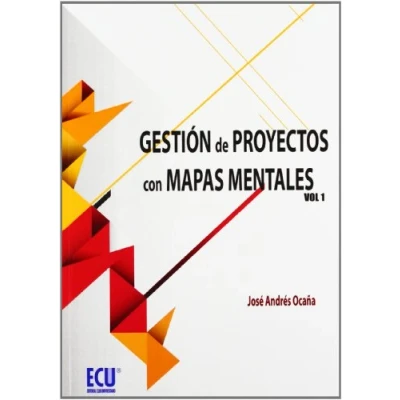 Imagen de Gestion De Proyectos Con Mapas Mentales Vol. 1