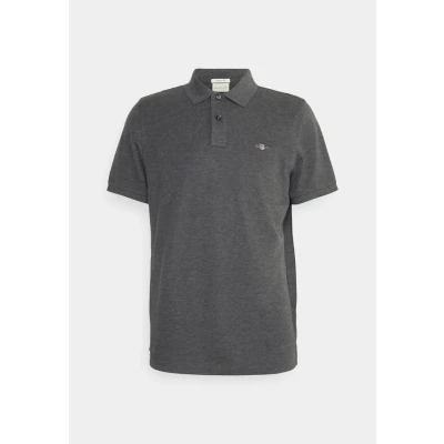 Imagen de GANT REG Shield Polo, Hombre, Talla: 3XL, Antracit melange
