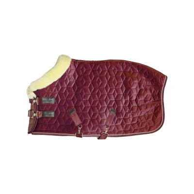 Imagen de Kentucky Show Rug Velvet 160g Bordeaux
