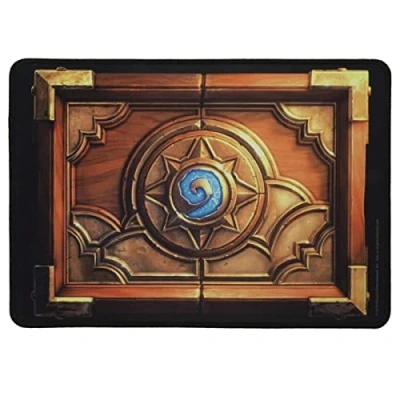 Imagen de ABYSTYLE Hearthstone Alfombrilla de ratón Gaming Juego Mesa