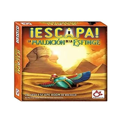 Imagen de Mercurio Juego de Mesa, Multicolor (DV0006)