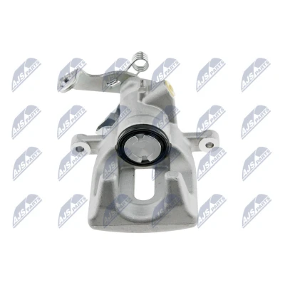 Imagen de NTY HZT CT 019 Pinza de freno Eje trasero izquierda, trasero, izquierda sin bastidor soporte CITROËN: C4 II Hatchback
