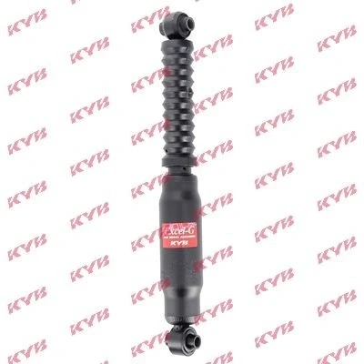 Imagen de KYB Excel G 341239 Amortiguador Eje trasero Presión de gas 400mm Bitubular telescópico Anillo superior, inferior PEUGEOT: Expert I