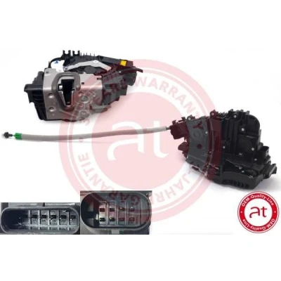 Imagen de Cerradura de puerta at autoteile germany at12756