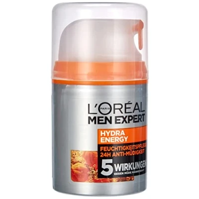 Imagen de MEN EXPERT HYDRA ENERGY 24h. 50 ML