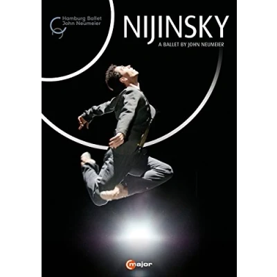 Imagen de Nijinsky: A Ballet by John Neumeier [Reino Unido] [DVD]