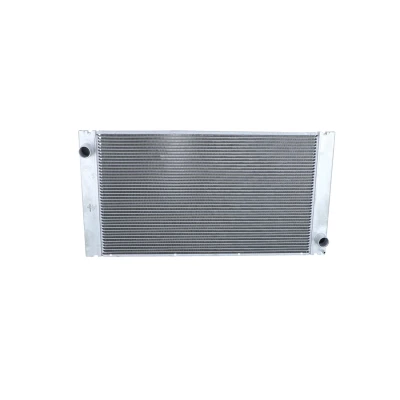 Imagen de NRF 58474 Radiador, refrigeración del motor Aluminio 592 334 24 Aletas soldadas MINI: Hatchback, Clubman, Cabrio norauto, oscaro, mister