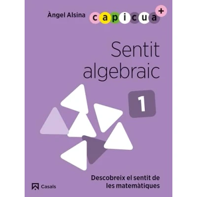 Imagen de Sentit Algebraic 1. Capicua 3 Anys
