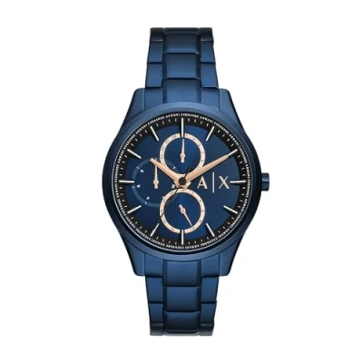 Imagen de Armani Exchange Reloj, Hombre, Talla: One Size, Blue