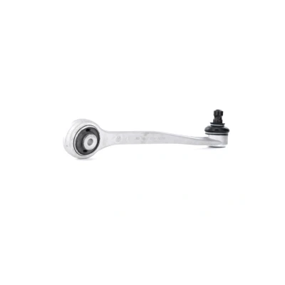 Imagen de FEBI BILSTEIN 36597 Barra oscilante, suspensión de ruedas con apoyo Eje delantero, derecha, arriba, delante Brazo oscilante transversal Aluminio