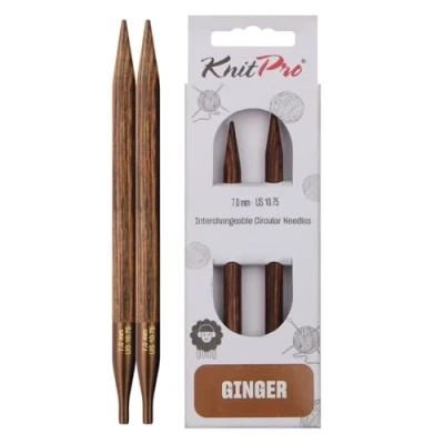 Imagen de KnitPro Alfileres para Tej, Colores Variados, 7 mm