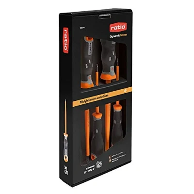 Imagen de RATIO Destorn.jgo.5 pz.aislados vde
