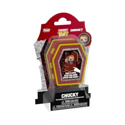 Imagen de Coffin Pop!s Chucky