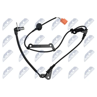 Imagen de NTY HCA HD 081 Sensor de ABS Eje delantero, derecha, derecha