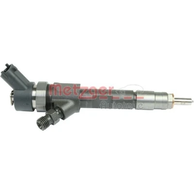 Imagen de METZGER ORIGINAL ERSATZTEIL 0870063 Inyector Common Rail (CR) Repuesto debe codificarse con equipo de autodiagnóstico OBD junta anular