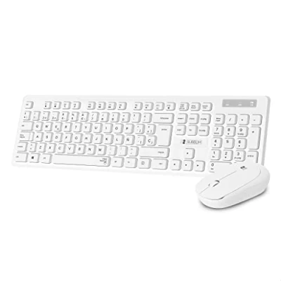 Imagen de Teclado Con Raton Subblim Business Delegado Silencioso Inalámbrico