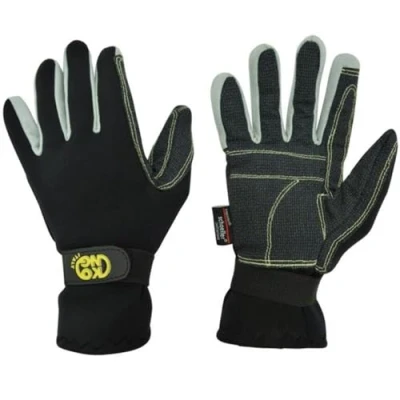 Imagen de Kong Canyon Gloves, Color Black, Talla XL