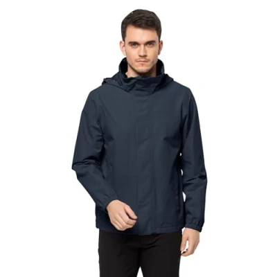 Imagen de Chubasquero Jack Wolfskin Stormy Point 2L