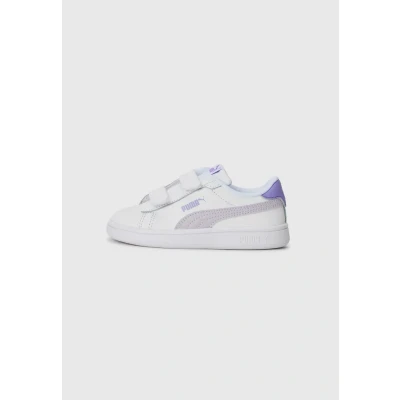 Imagen de PUMA Smash 3.0 L V INF, Sneaker Unisex bebé, Lilac Crush Lavender Alert, 24 EU