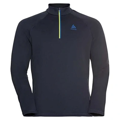 Imagen de Odlo Sudadera Midlayer 1/2 con Cremallera Besso para Hombre