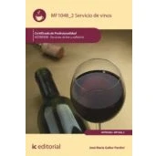 Imagen de Servicio de vinos. HOTR0508 Servicios Bar y Cafetería (SIN COLECCION)