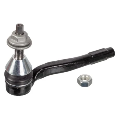 Imagen de FEBI BILSTEIN 109576 Rótula de dirección Eje delantero, derecha con contratuerca MERCEDES BENZ: Clase C Berlina, E T modell