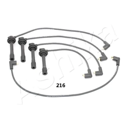Imagen de ASHIKA 132 02 216 Juego de Cables Encendido TOYOTA: Corolla VI Liftback, Celica IV Hatchback, V FX Compact