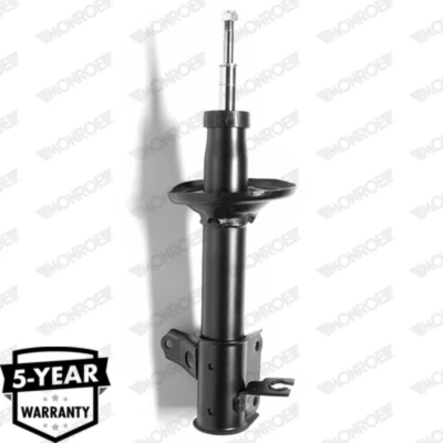 Imagen de MONROE R11233 amortiguador Presión de aceite Bitubular Columna Espiga arriba, Abrazadera abajo MAZDA: FAMILIA 5