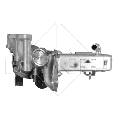 Imagen de NRF 48204 Módulo AGR con radiator EGR PEUGEOT: 308 I SW