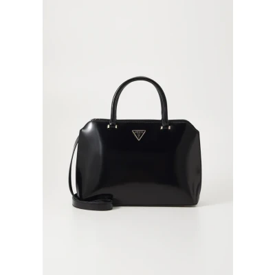 Imagen de Guess Arnela Satche Bolso de mano, Mujer, Talla: One Size, Black