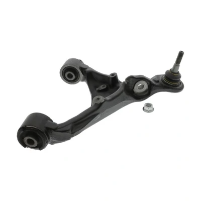 Imagen de MOOG LR WP 12693 Barra oscilante, suspensión de ruedas arriba, Eje delantero, izquierda Brazo oscilante transversal