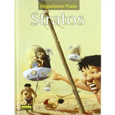 Imagen de STRATOS CARTONÉ (COL. PRADO 3) (MIGUELANXO PRADO)