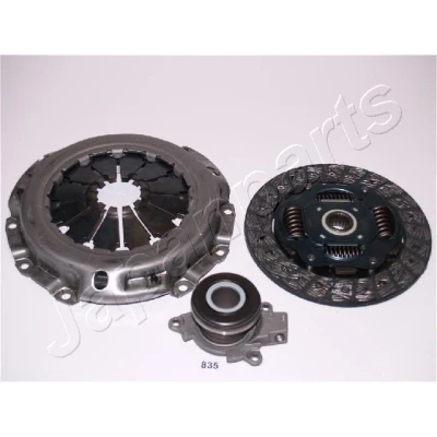 Imagen de JAPANPARTS KF 835 Kit de Embrague 200 SUZUKI: SX4 I Hatchback