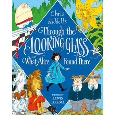 Imagen de Through The Looking glass And What Alice Found There