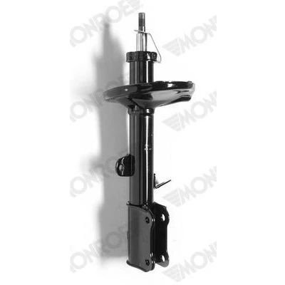 Imagen de MONROE G16177 amortiguador Presión de gas Bitubular Columna Espiga arriba, Abrazadera abajo TOYOTA: Corolla VIII Berlina