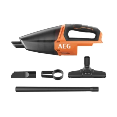 Imagen de AEG BHSS18C 0 Aspiradora, Naranja y Negro