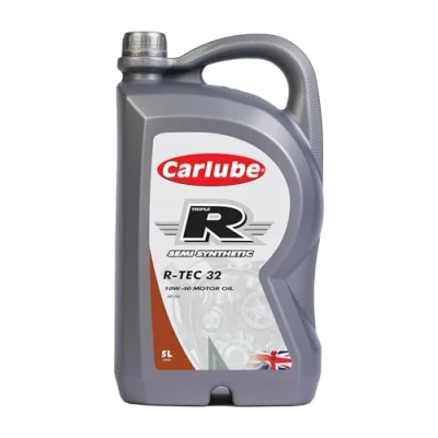 Imagen de Carlube Tetrosyl Triple R TEC 32 10W 40 5L Aceite de motor KBP005 NISSAN: Qashqai / Qashqai+2 I, TERRANO 2, BMW: 3 Berlina, Coupé