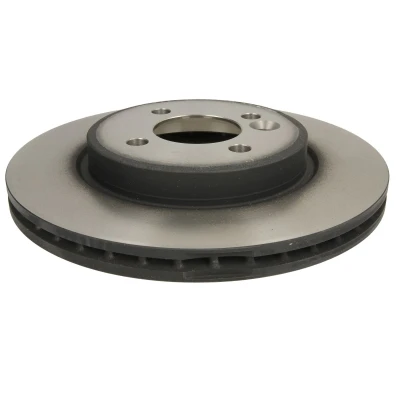 Imagen de TRW DF4197 Disco de freno 276 22 4 100 ventilado barnizado altamente carbonizado MINI: Hatchback, Cabrio