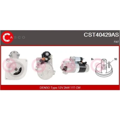 Imagen de CASCO CRS74014GS Resitencia, ventilador habitáculo FIAT: Grande Punto Hatchback, Evo III Hatchback