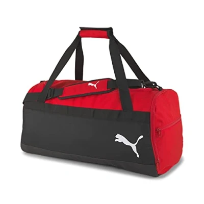 Imagen de PUMA teamGOAL 23 Teambag M Bolsa Deporte, Unisex Adult, Red Black, OSFA