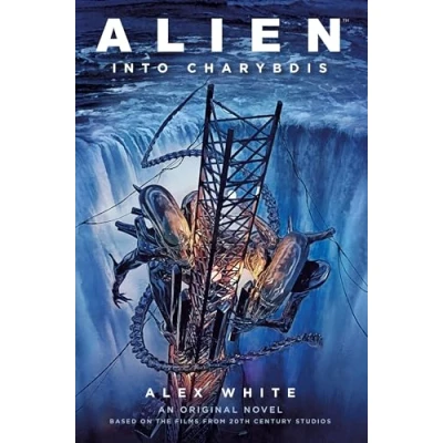 Imagen de Alien into Charybdis Alex White (autor)