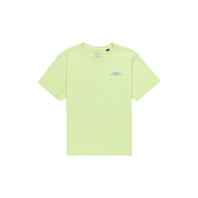 Imagen de Element Camiseta básica para niños, Talla: 12a, Green