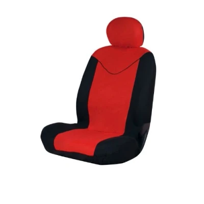 Imagen de Sumex Fund95R Unicorn Funda de tela para asiento (1 pieza), color rojo y negro