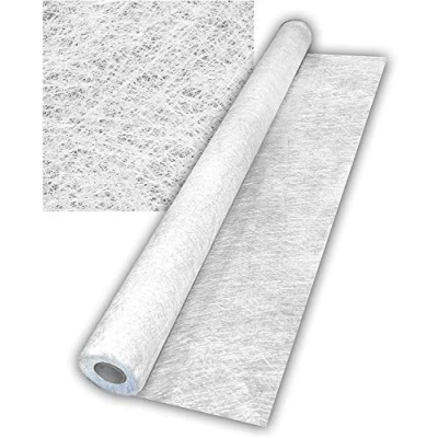 Imagen de Manta de Fibra Vidrio MAT Diferentes Gramajes Excelente compatibilidad con Resinas Poliéster Material Refuerzo gramaje 300 1 m2
